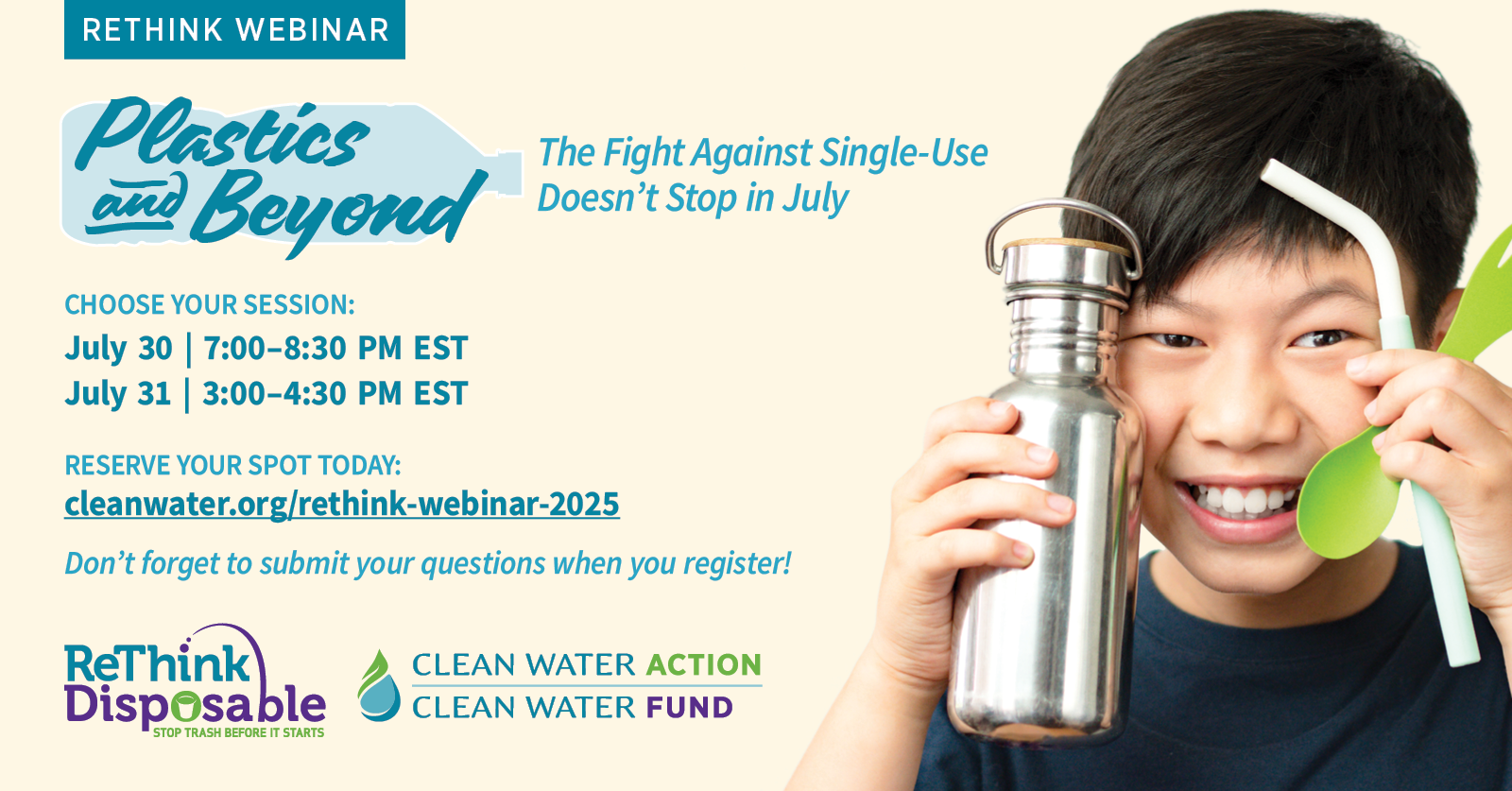 ReThink Disposable Webinar 2025 Invite