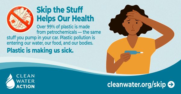 Skip the Stuff Helps Our Health