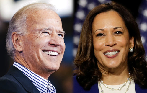 Vote Biden-Harris!