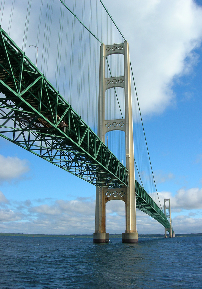 Straights of Mackinac