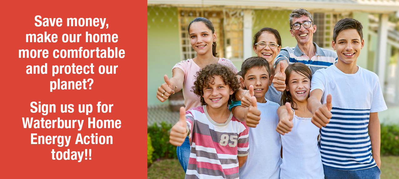 CT Home Energy Campaign