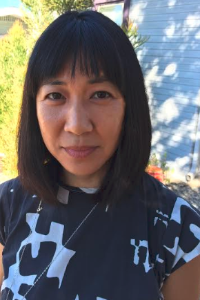 Grace Lee, Waste Prevention Program Assistant 