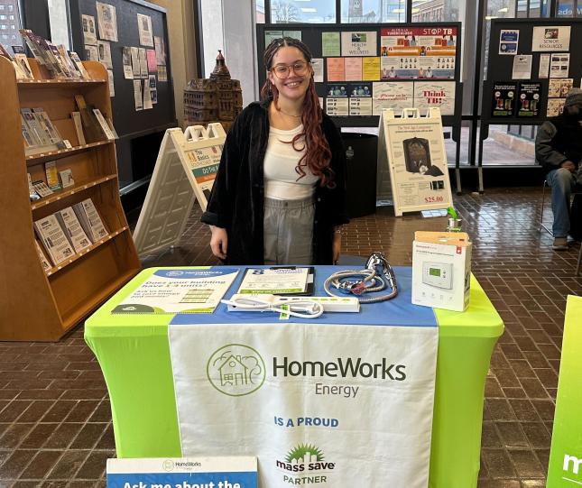 Clean Water Fund’s Energy Efficiency Program is partnering with Mass Save®, local municipalities, and grassroots organizations to connect neighbors to energy efficiency upgrades that reduce their energy costs and improve their homes. 