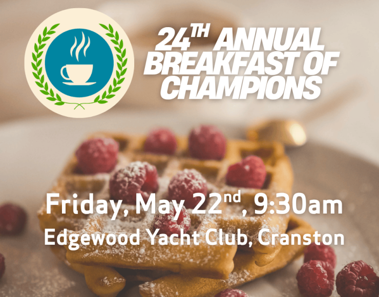 2026 breakfast of champions