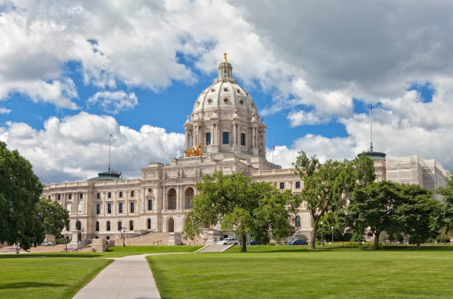 Minnesota State Capitol