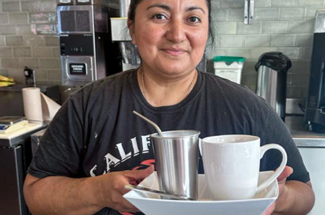 Patricia Hernández, Manager at Powderface