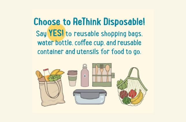 rethink disposable graphic 2025