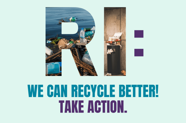 RI: we can recycle better