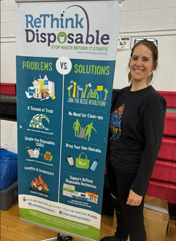 Image of Clean Water Action's Marta Young