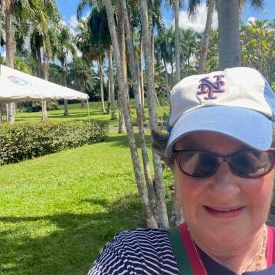 Image of NJ Board member Tirza Wahrman