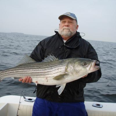 Image of NJ Board Member Tom Fote