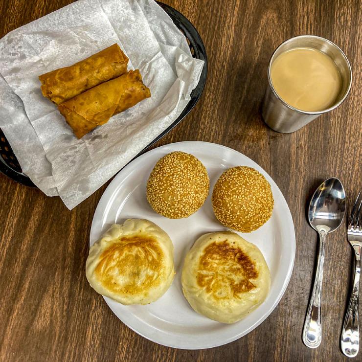 House Of Dim Sum - After