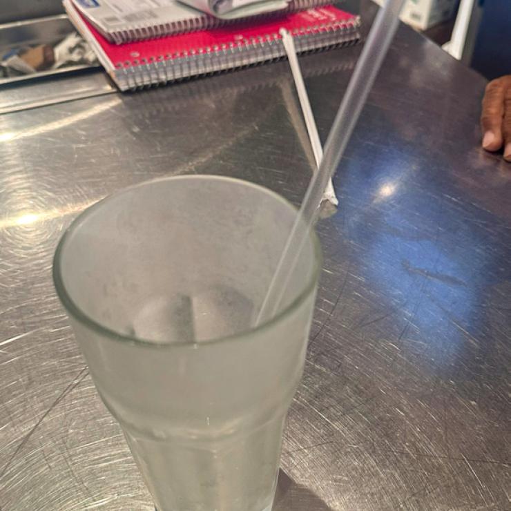 Plastic Straw