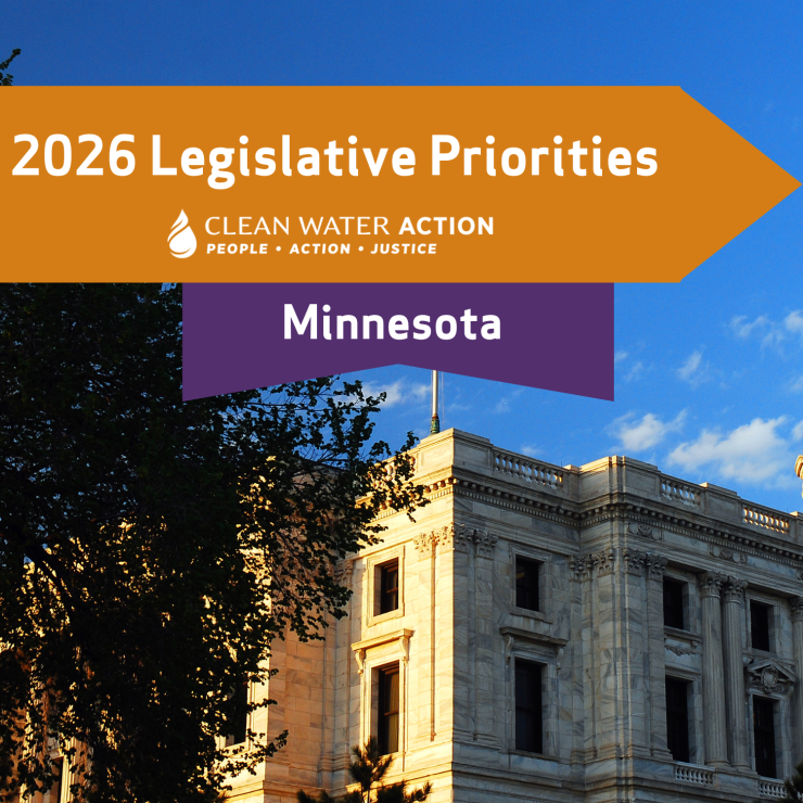 2026 Legislative Priorities: Minnesota