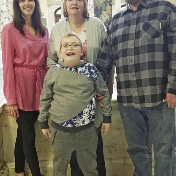 Fighting fracking from PA to MA