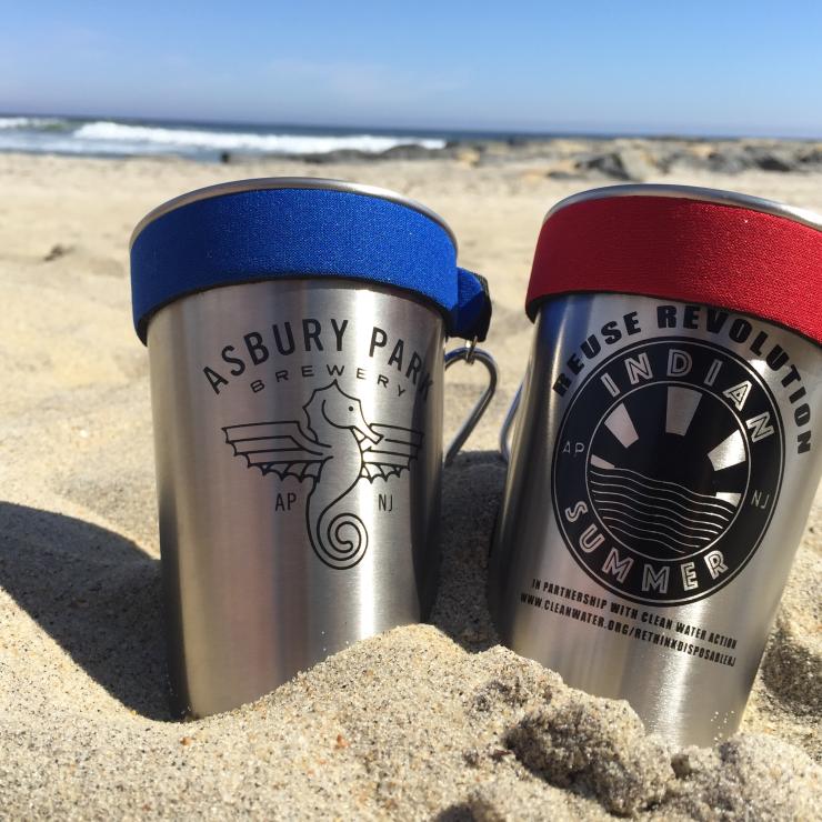 Reusable Cups_Indian Summer_Rethink Disposable_New Jersey_Photo by Jenny Vickers