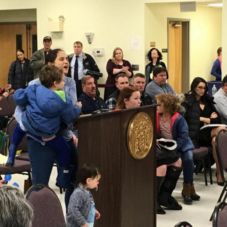 pinelands hearing_new Jersey_photo by David Pringle