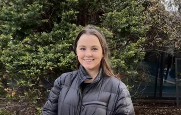 Image of Hanna Nuttall - Our Energy Justice Outreach Specialist at Clean Water Action in MA