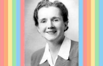 Rachel Carson