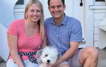 Image of Rhode Island's Jacob Bissaillon  running for State Senate