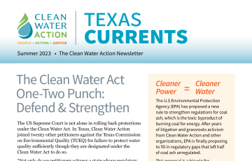 Texas Currents | Page 1