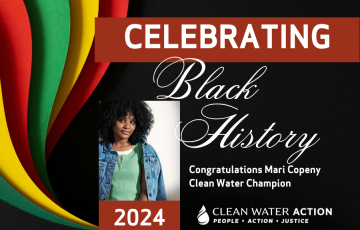 Mari Copeny Clean Water Champion