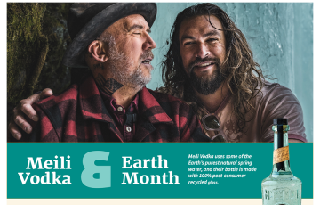 Meili Vodka/Clean Water Fund Partnership in PA