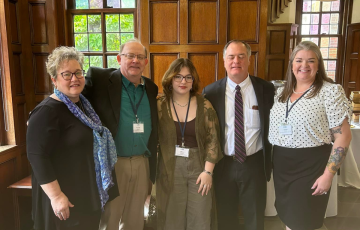 Dana Strande, Michael Strande, Nora Strande, Avonna Starck, Rob Bilott