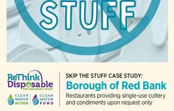 Skip The Stuff Case Study: Borough Of Red Bank