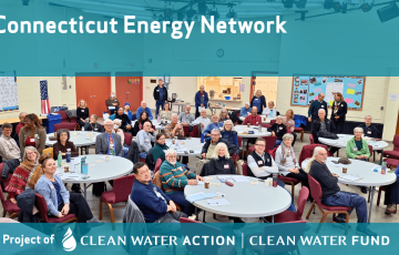 Image of Clean Water Action's CT Energy Network