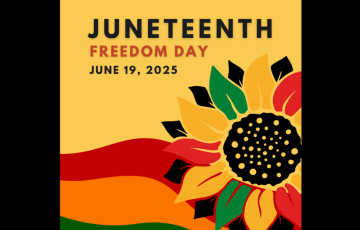 Juneteenth 2025 EJ Updates Graphic