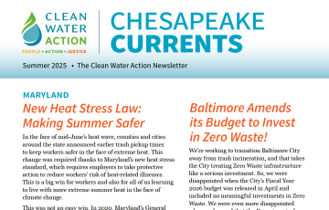 Chesapeake Currents Summer 2025