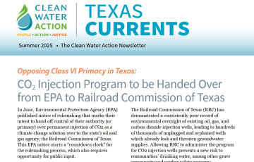 Texas Currents Summer 2025