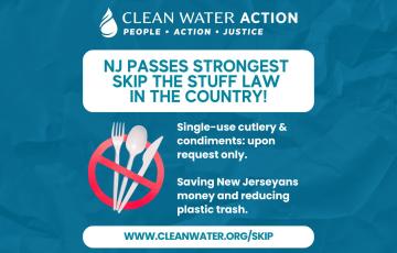 NJ Skip the Stuff becomes law