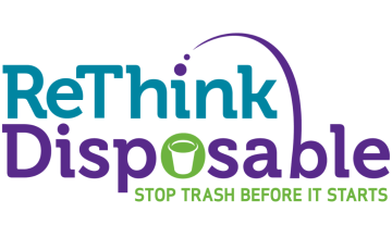 ReThink Disposable: Stop Trash Before It Starts