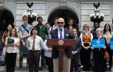 PA Lobby Day 2025 Image from Steve H.