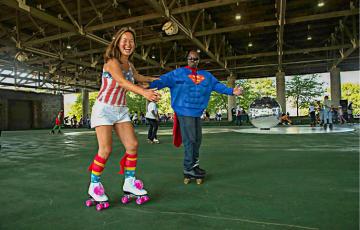 Anacostia Skate