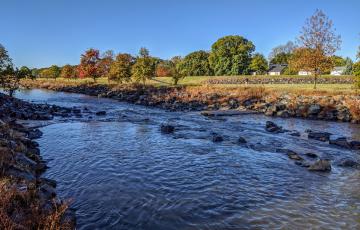 Anacostia River -- (USGS)
