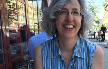 Amy Goldsmith Clean Water Action State Director NJ