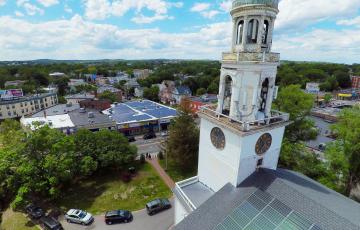 Resonant Energy - Second Church in Dorchester, MA