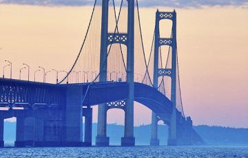 Mackinac Bridge
