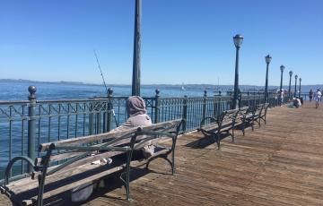 subsistence fishing California