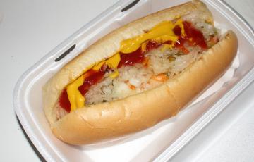 polystyrene food container / photo: flickr.com/gpeters CC BY 2.0