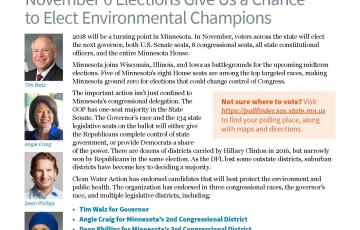 MInnesota Currents -- Fall 2018