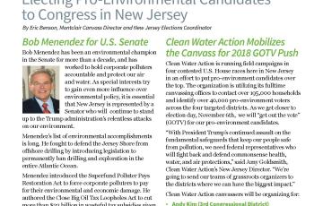 New Jersey Currents -- Fall 2018