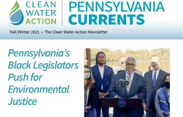 Cover image -- Pennsylvania Currents -- December 2021