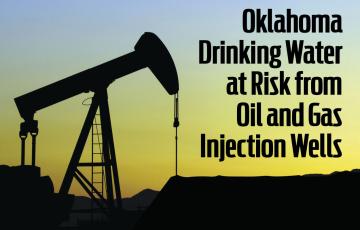 Oklahoma Drinking Water At Risk