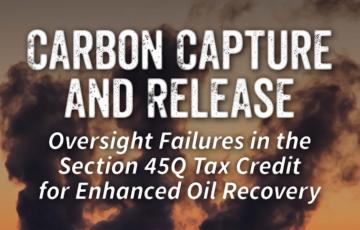 Carbon Capture and Release cover image