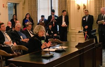 NJ_Amy Goldsmith_Electric Vehicles_Testimony_statehouse