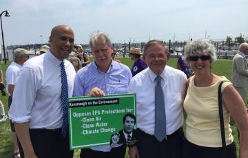 Oppose Kavanaugh Press Conference_August 2018_Photo by Amy Goldsmith